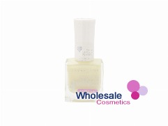 6 x Maybelline Salon Manicure Nail Treatment - 04 BLANC WHITE